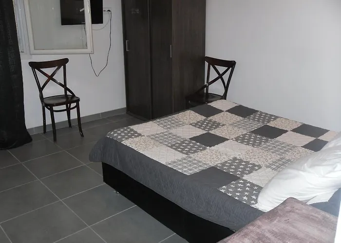 Отель Restaurant Le Mistral