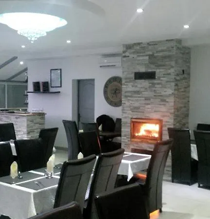 Hotel Restaurant Le Mistral