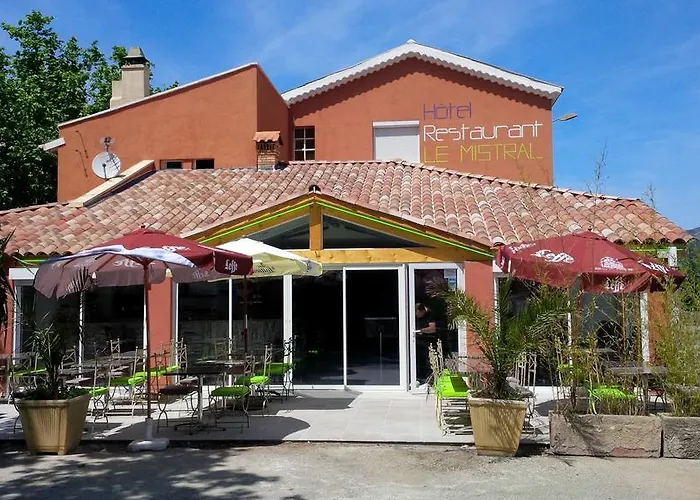 Hotell Restaurant Le Mistral *