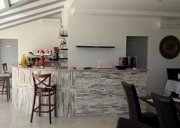 Hotell Restaurant Le Mistral